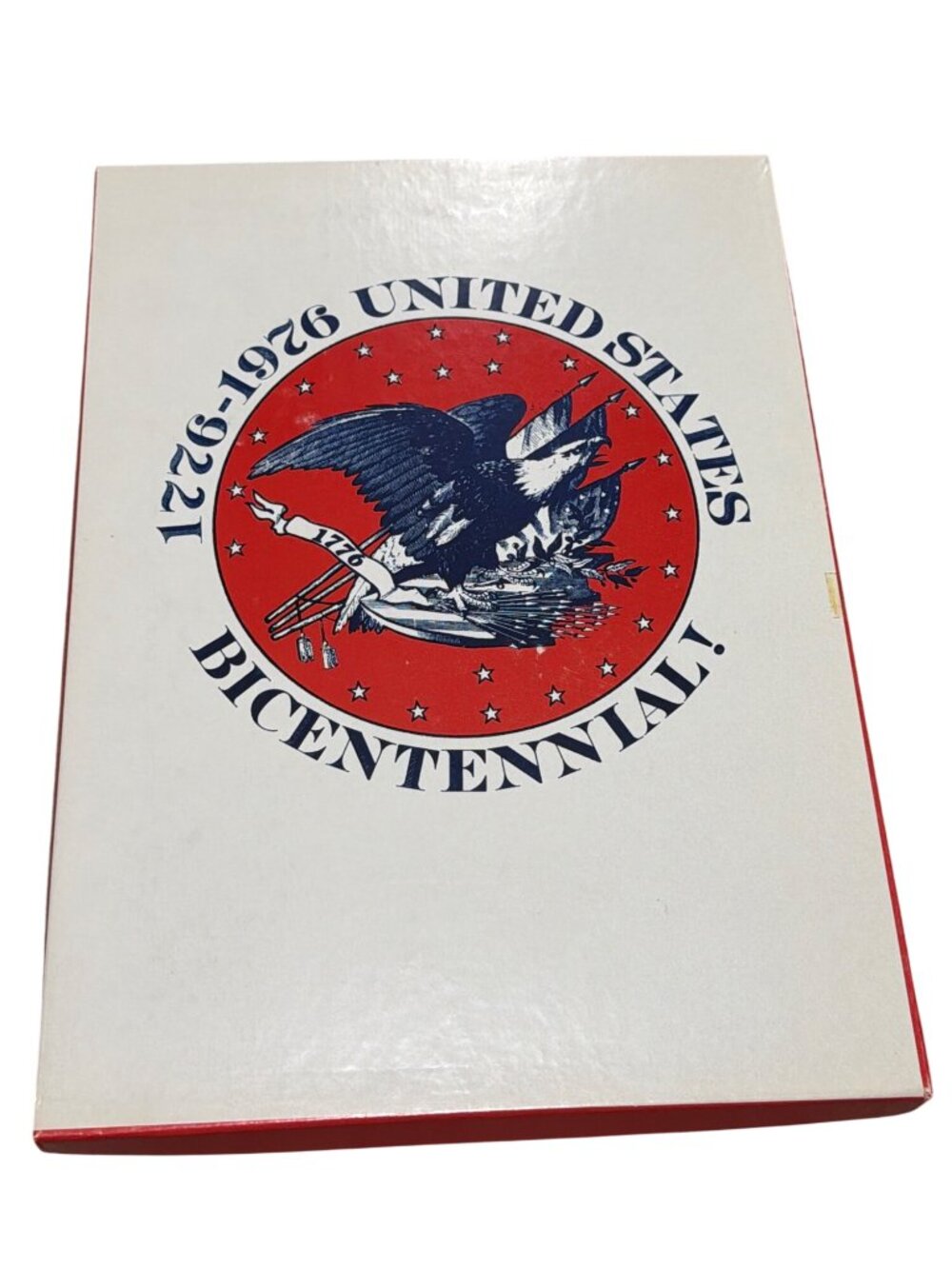 United States Bicentennial Stationery Set Liberty Bell Design & Envelopes 1776-1